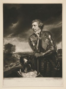 Sr. Jeffery Amherst door James Watson
