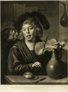 De Muzikale Jongen