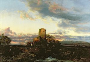 Kasteel van Portchester, 1895