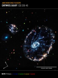 Cartwheel Galaxy