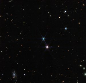 Zeldzaam Uitzicht op de Ringen van Neptunus door James Webb Space Telescope (NASA)