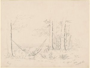 Kamp door James Wells Champney