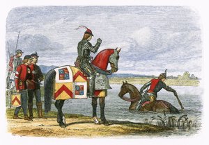 Buckingham vindt de Severn onbegaanbaar door James William Edmund Doyle
