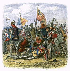 De Dood van Hotspur