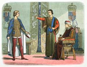 Hendrik VI van Engeland en de hertogen van York en Somerset, 1450 1864