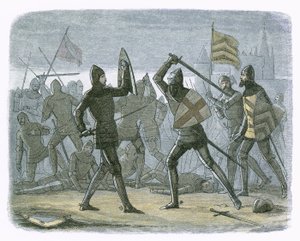 De bevrijding van Calais