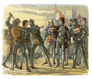 Onbekend Beeld door James William Edmund Doyle