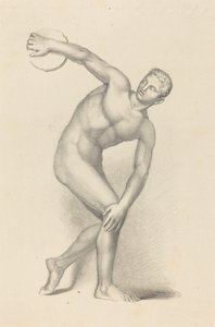 Discobolus, door Myron