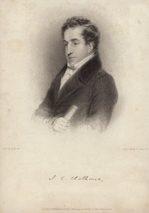 John Hobhouse, 1e Baron Broughton, Engels politicus en memoireschrijver door James, the Elder Hopwood