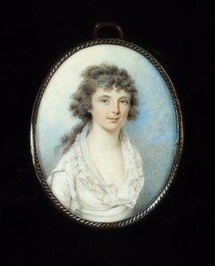 Marcia Burns door James the Elder Peale