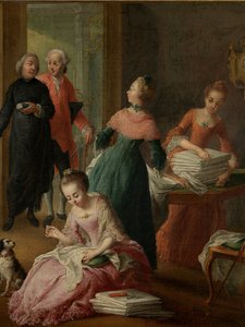 Detail (Middagthee)
