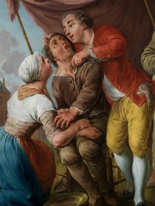 (detail) van De Tandarts 