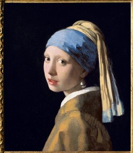 Meisje met de Parel