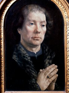 Portret van Jean Carondelet (1469-1545), adviseur van Karel V