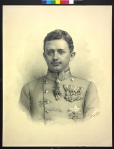 Keizer van Oostenrijk Karel I