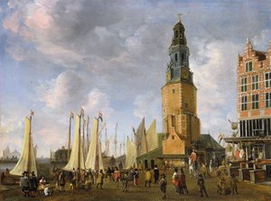 De Haringpakkers Toren, Amsterdam
