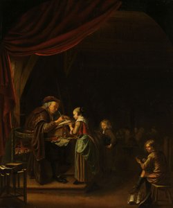  door Jan Adriansz van Staveren