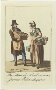 Amsterdamse kooplieden