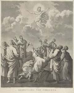 Hemelvaart van Christus