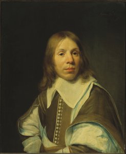 Portret van Meyndert Sonck, 1643