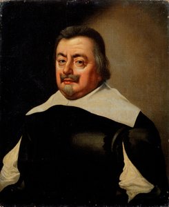 Portret van een Man met Cuirass, 17e eeuw door Jan Anthonisz van Ravesteyn