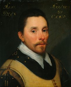 Portret van Joost de Soete, Heer van Villers
