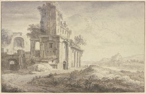  door Jan Asselijn