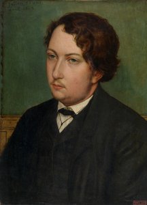 Julien Leys, de zoon van de schilder