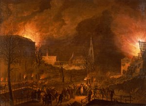 Onbekend beeld door Jan Baptiste de Jonghe