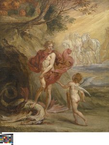Nederlands: Apollo en Python Apollo en Python