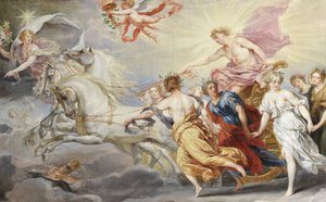 Latijn: Phoebus Apollo Phoebus Apollo