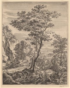 De grote boom door Jan Both