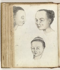 Boeginese vrouw