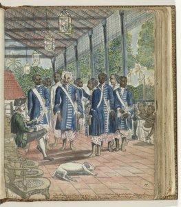 De Landraad te Colombo door Jan Brandes