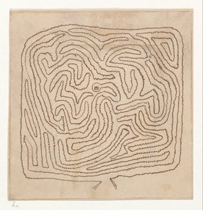 Labyrint door Jan Brandes