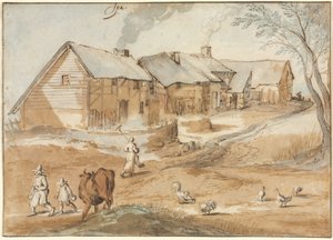 Een Uitzicht op Spa, ca. 1619