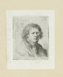 Volwassen man door Jan Chalon
