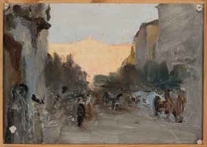 Athene. Van een reis naar Griekenland door Jan Ciągliński