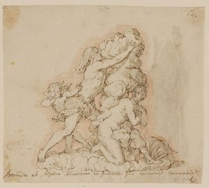 Alphaeus en Arethusa