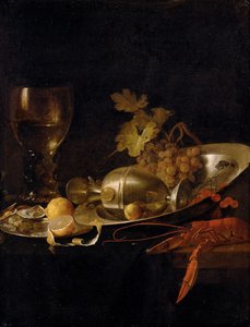 Ontbijt stilleven