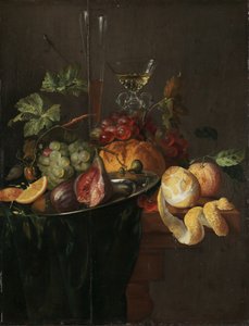 Noors Bokmål:  Frukt og vin Fruit en wijn