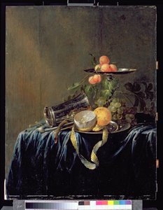 Stilleven door Jan Davidsz de Heem