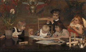  door Jan Frans Verhas