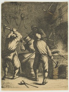 De Smidse, 1630-35