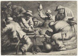 Boerenmaaltijd