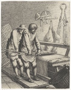 Doekscheerders
