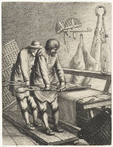 Doekscheerders