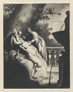 Suzanna en de ouderlingen