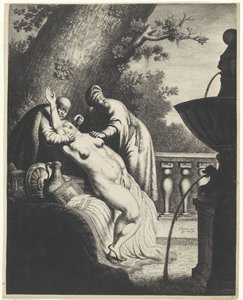 Suzanna en de ouderlingen
