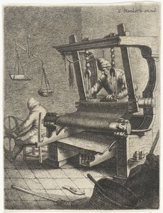Wever door Jan Gillisz. van Vliet